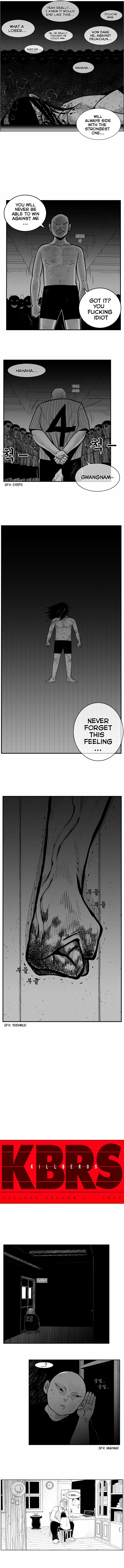 Hellper 2 - Killberos Chapter 6 7