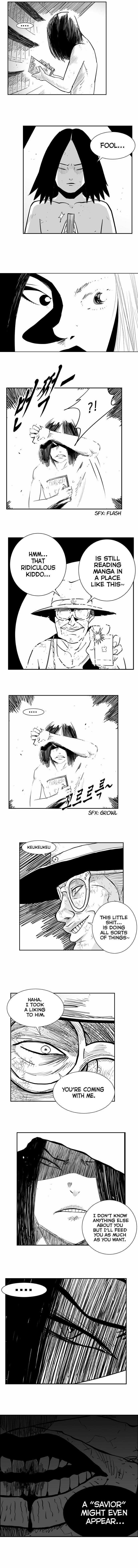 Hellper 2 - Killberos Chapter 8 9