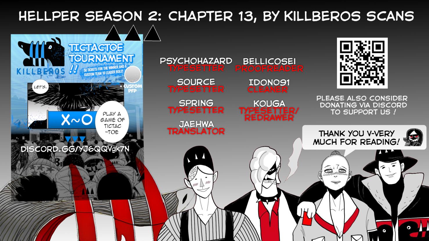 Hellper 2 - Killberos Chapter 13 1