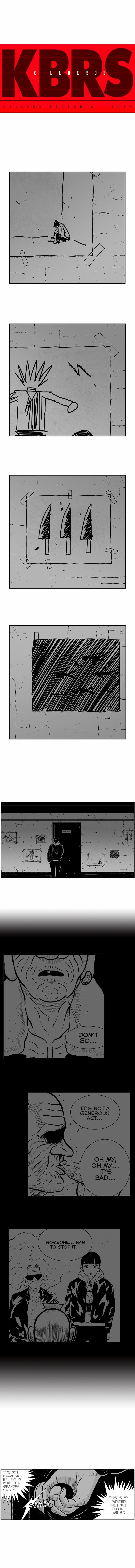 Hellper 2 - Killberos Chapter 13 2