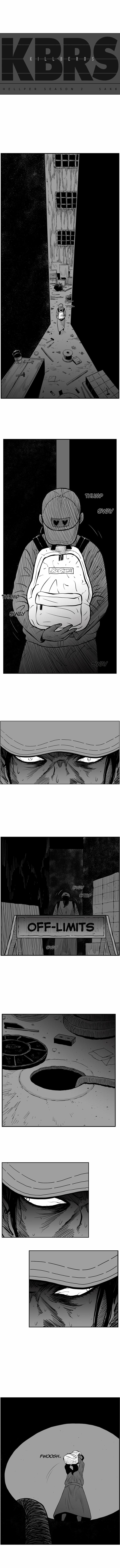 Hellper 2 - Killberos Chapter 15 2