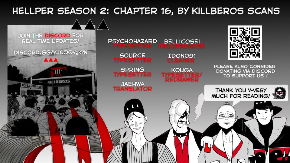 Hellper 2 - Killberos Chapter 16 1