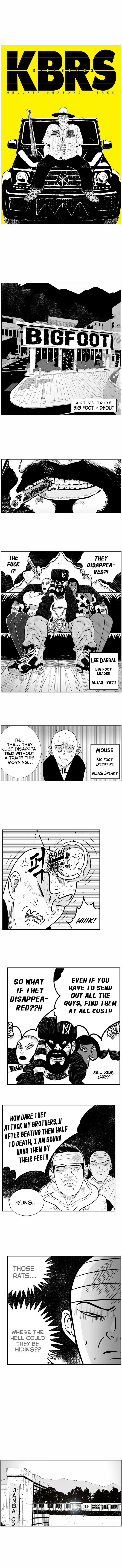Hellper 2 - Killberos Chapter 18 2