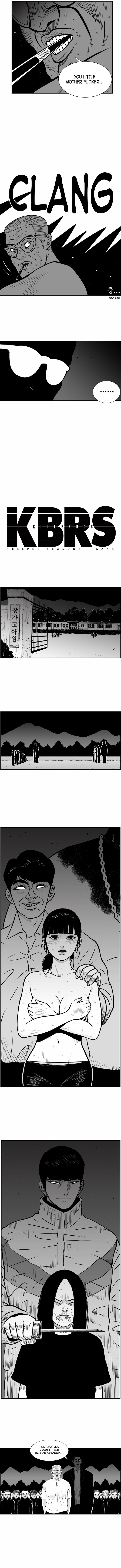 Hellper 2 - Killberos Chapter 20 4