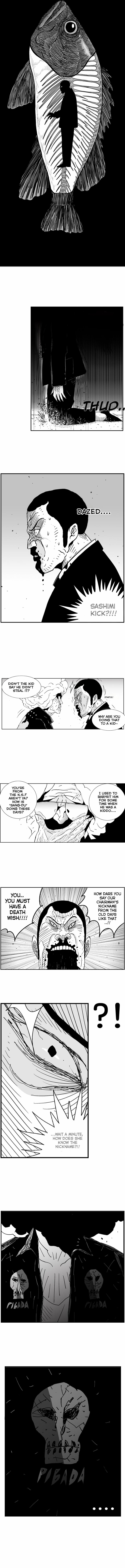 Hellper 2 - Killberos Chapter 26 14