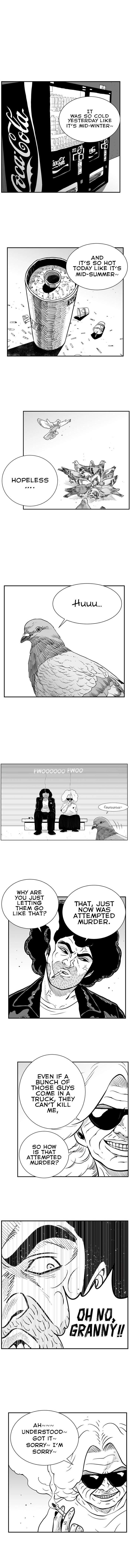 Hellper 2 - Killberos Chapter 28 1