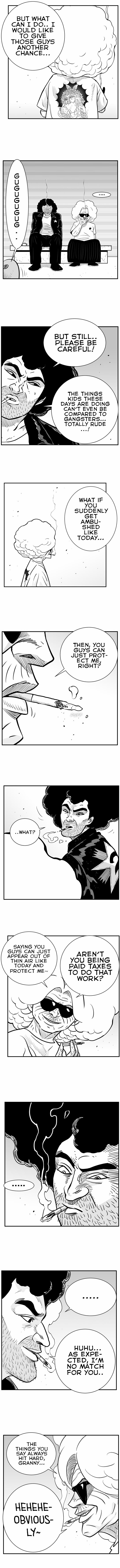 Hellper 2 - Killberos Chapter 28 2