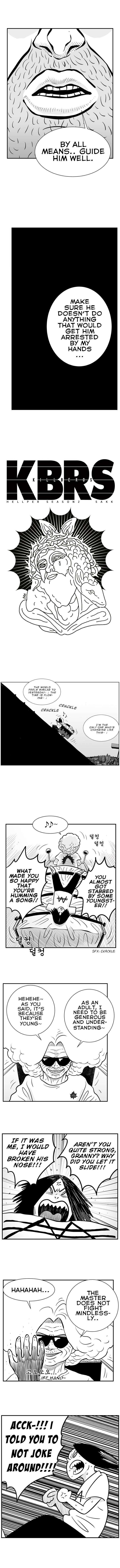 Hellper 2 - Killberos Chapter 28 4