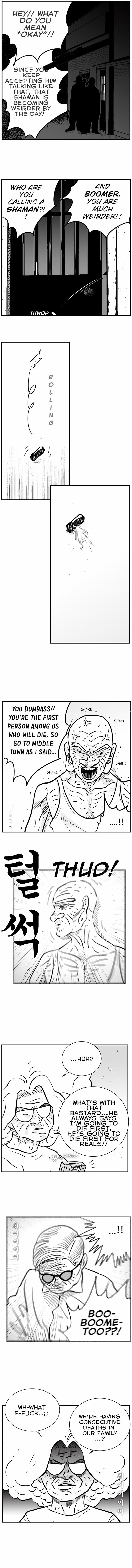 Hellper 2 - Killberos Chapter 28 10