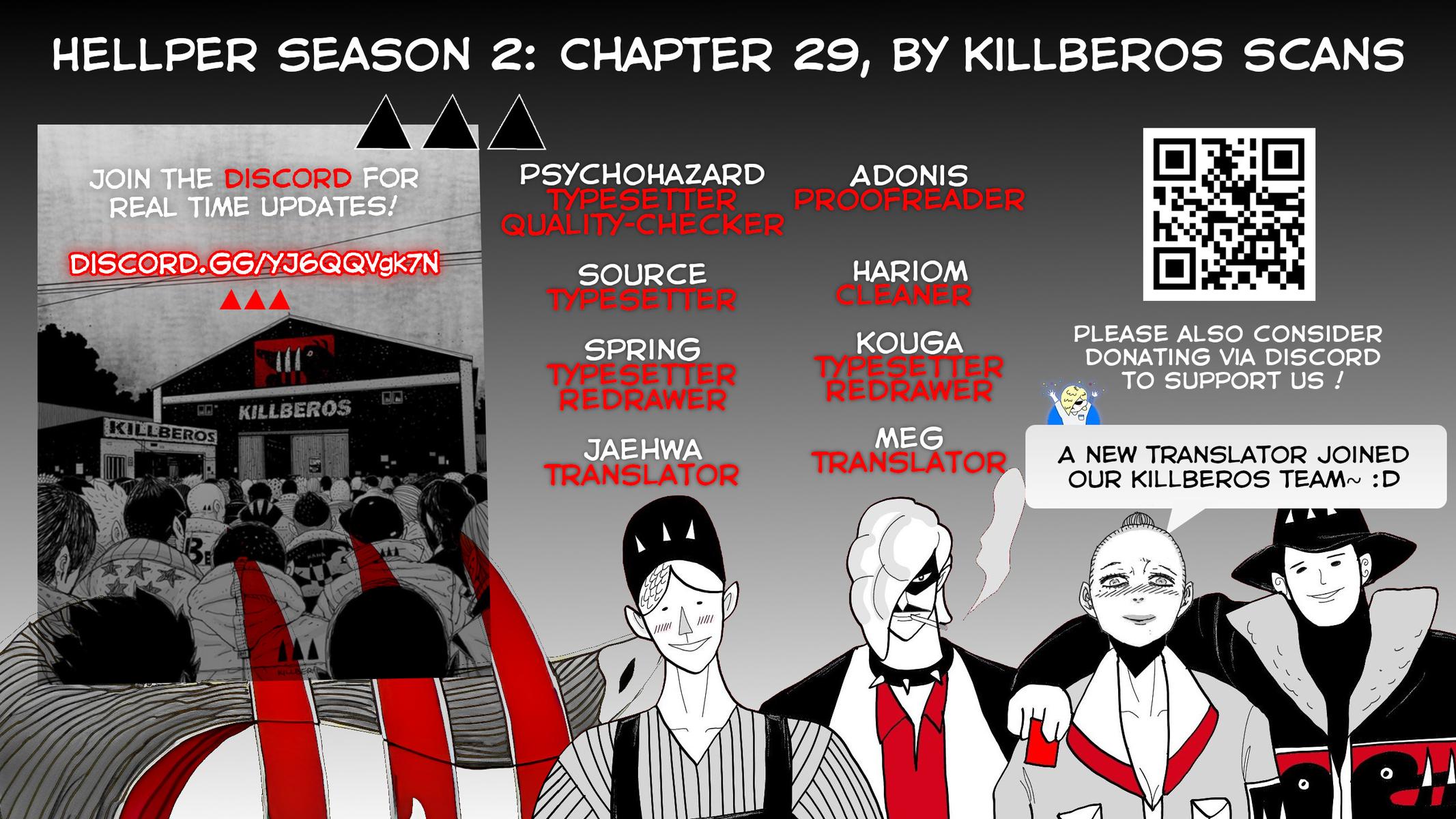 Hellper 2 - Killberos Chapter 29 1