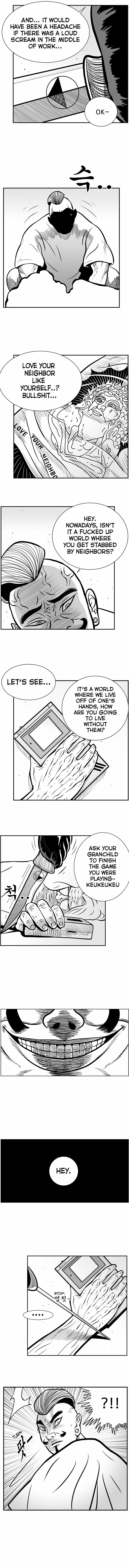 Hellper 2 - Killberos Chapter 29 3