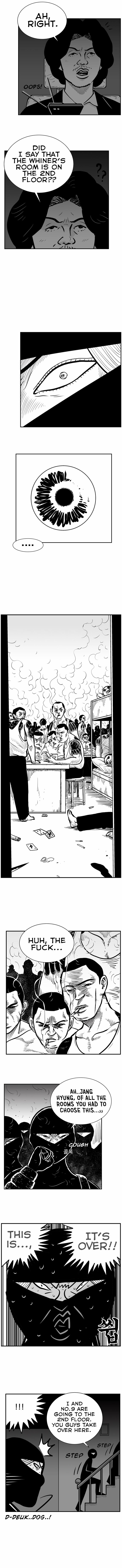 Hellper 2 - Killberos Chapter 32 3