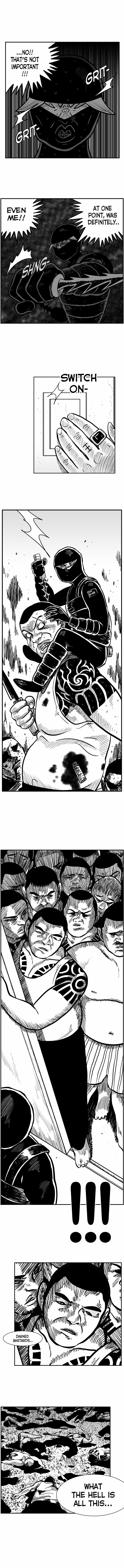 Hellper 2 - Killberos Chapter 32 9