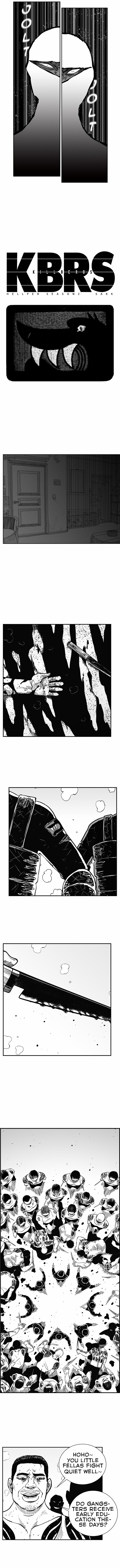 Hellper 2 - Killberos Chapter 33 9