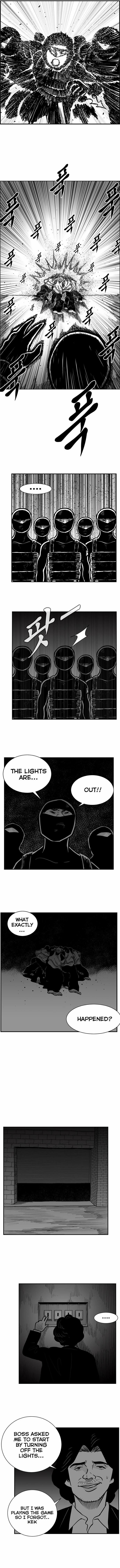 Hellper 2 - Killberos Chapter 34 8
