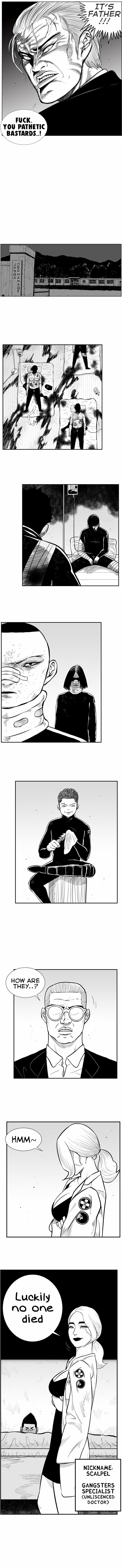 Hellper 2 - Killberos Chapter 36 6