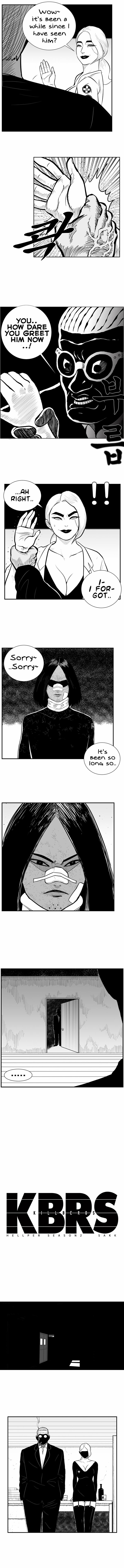 Hellper 2 - Killberos Chapter 36 8