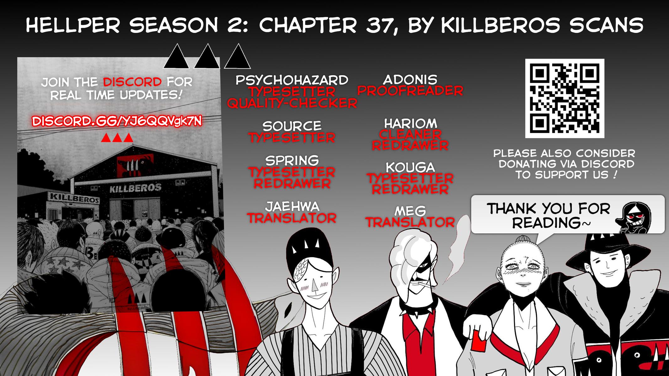 Hellper 2 - Killberos Chapter 37 1