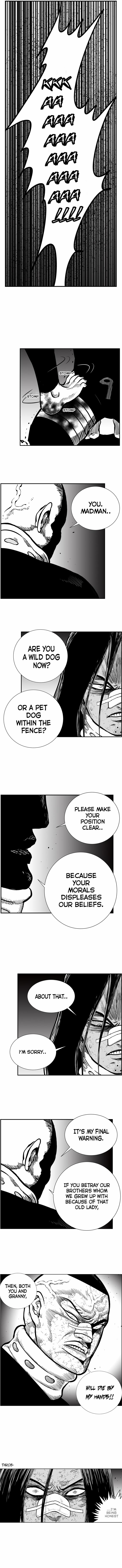 Hellper 2 - Killberos Chapter 37 4