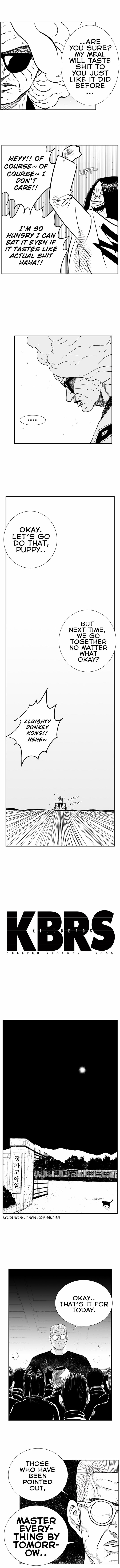 Hellper 2 - Killberos Chapter 39 3