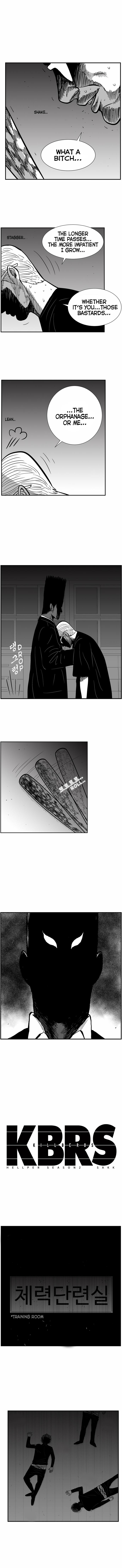 Hellper 2 - Killberos Chapter 40 3