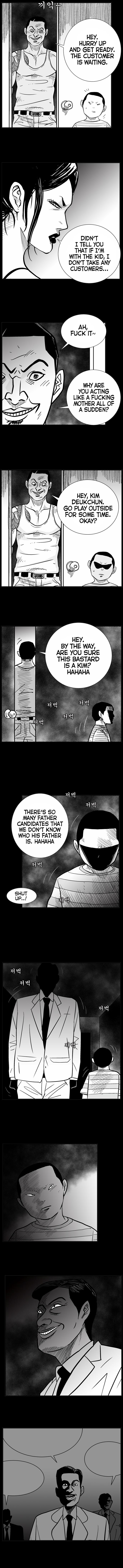 Hellper 2 - Killberos Chapter 40 8