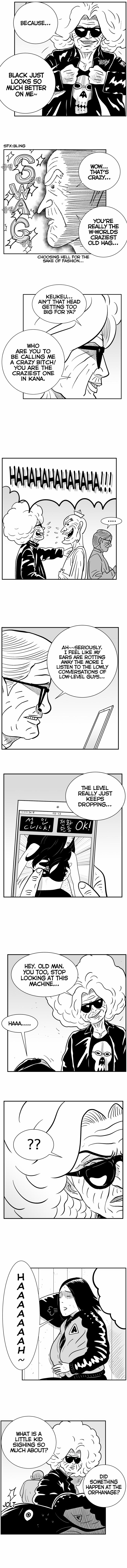 Hellper 2 - Killberos Chapter 42 3