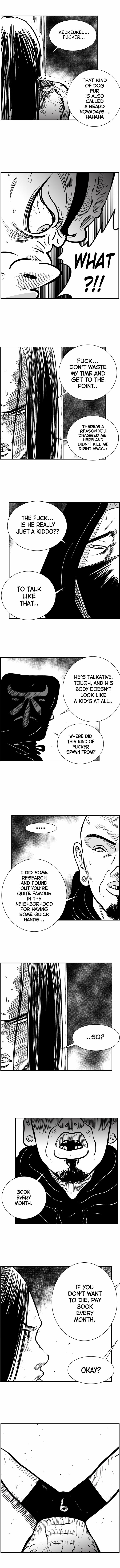 Hellper 2 - Killberos Chapter 43 5