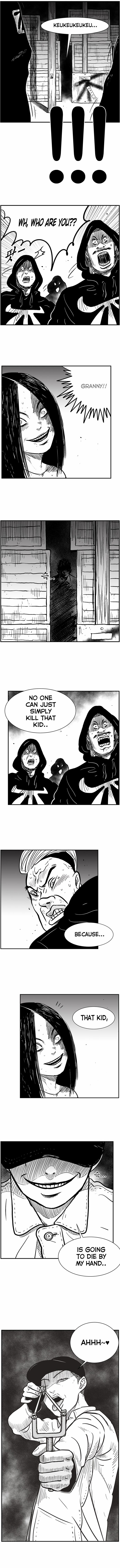 Hellper 2 - Killberos Chapter 43 8