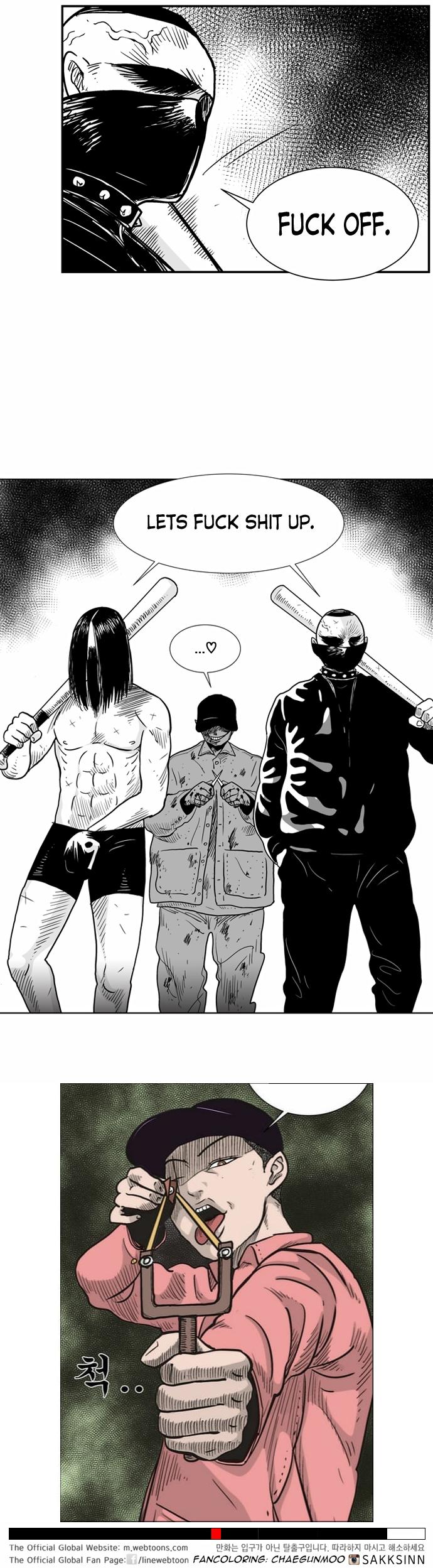 Hellper 2 - Killberos Chapter 43 13