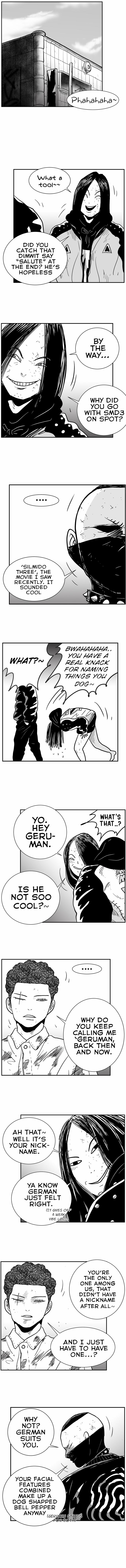 Hellper 2 - Killberos Chapter 44 4