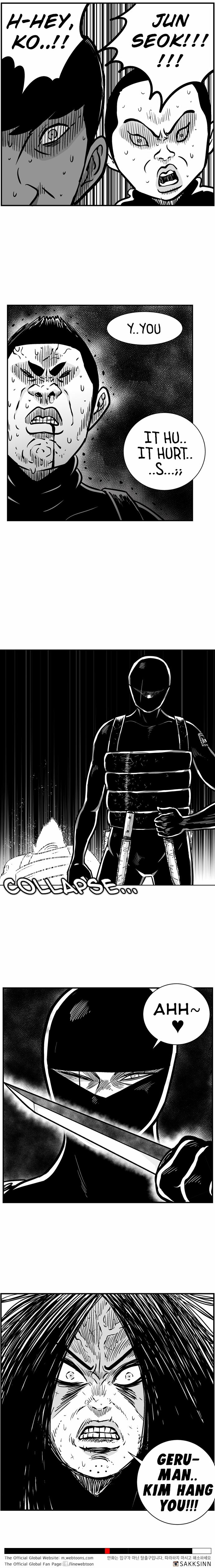 Hellper 2 - Killberos Chapter 45 15