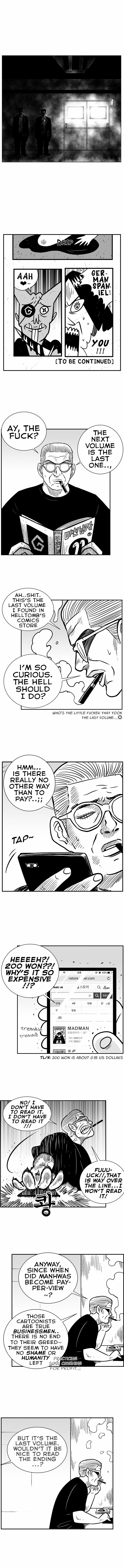 Hellper 2 - Killberos Chapter 46 2