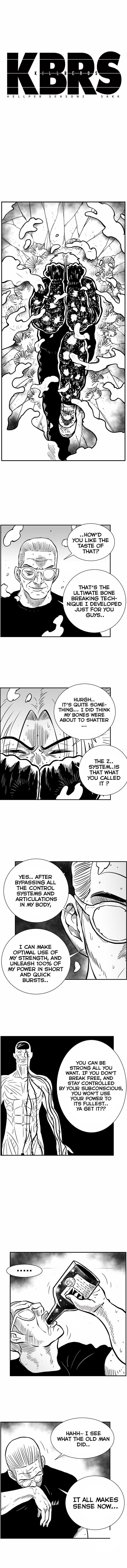 Hellper 2 - Killberos Chapter 47 7