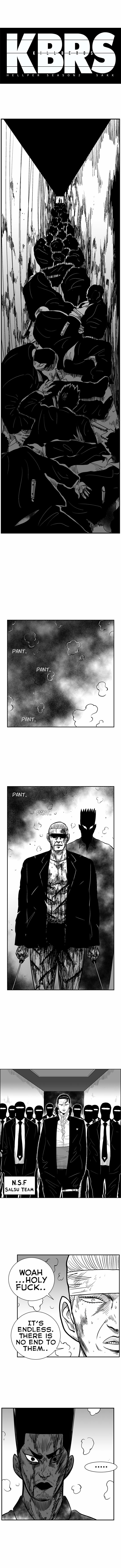 Hellper 2 - Killberos Chapter 48 2