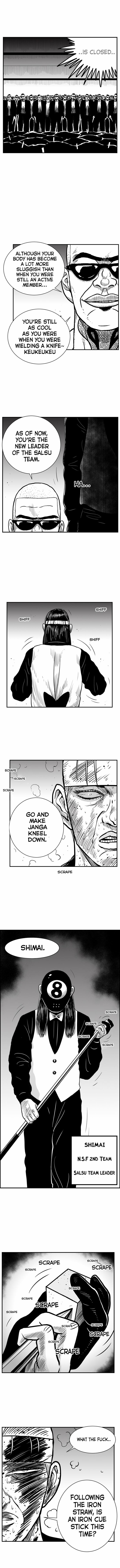 Hellper 2 - Killberos Chapter 50 3