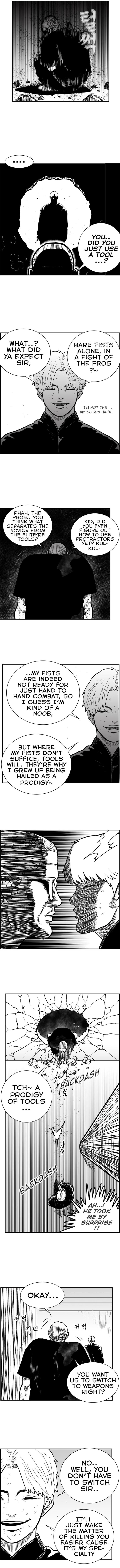 Hellper 2 - Killberos Chapter 54 13