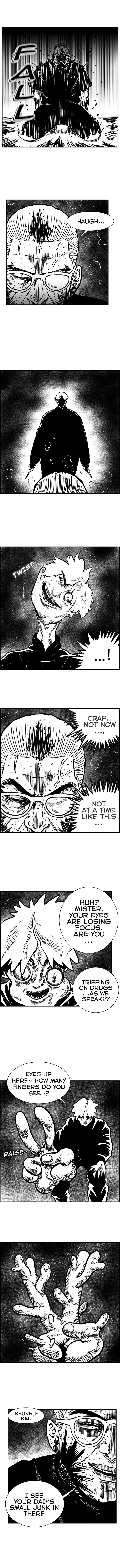 Hellper 2 - Killberos Chapter 56 5