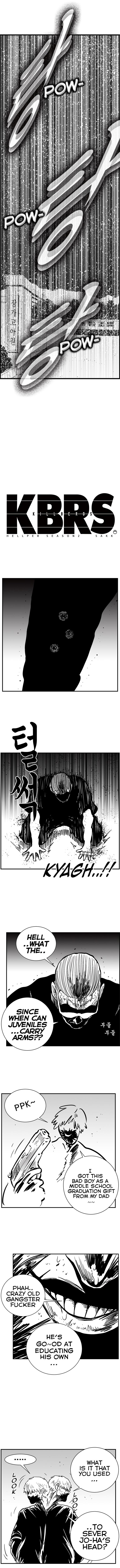 Hellper 2 - Killberos Chapter 57 9