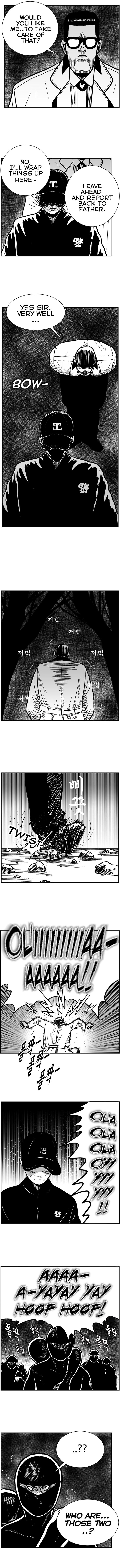 Hellper 2 - Killberos Chapter 58 10
