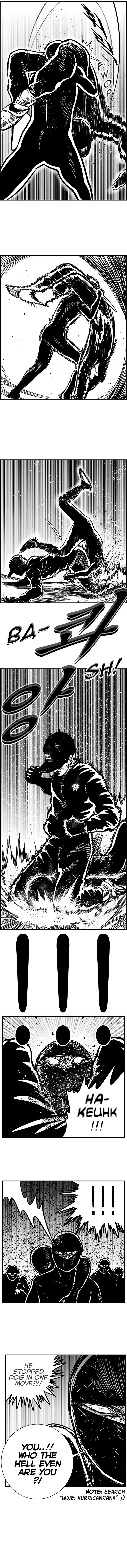 Hellper 2 - Killberos Chapter 58 14