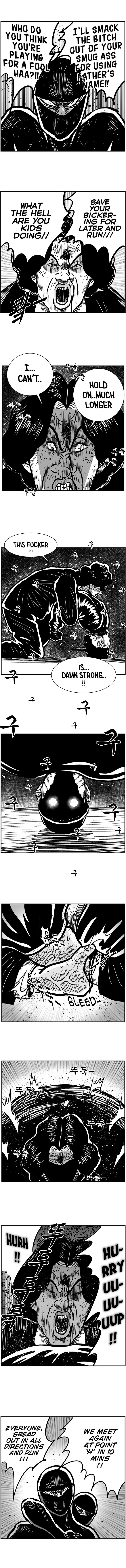 Hellper 2 - Killberos Chapter 59 6