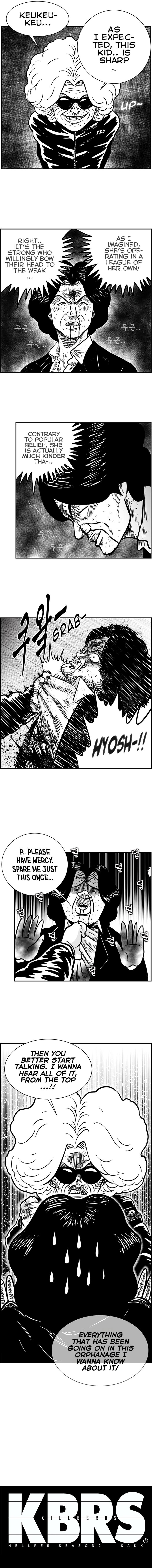 Hellper 2 - Killberos Chapter 60 9