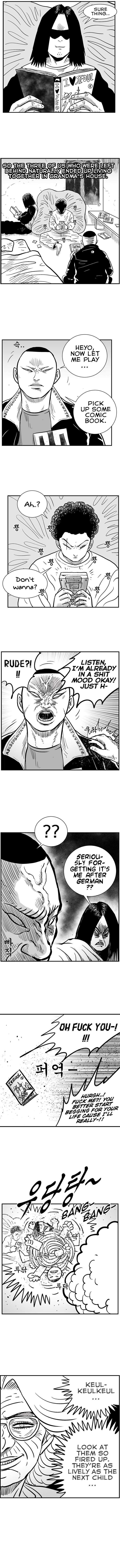Hellper 2 - Killberos Chapter 61 14