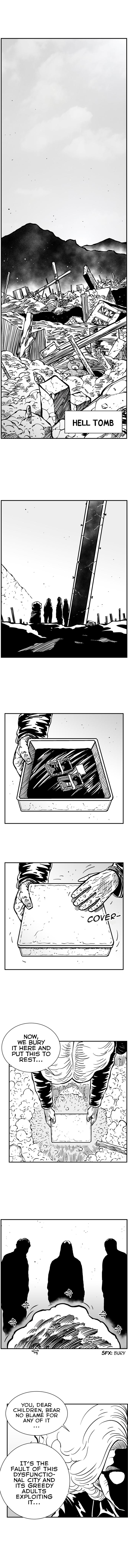 Hellper 2 - Killberos Chapter 62 2