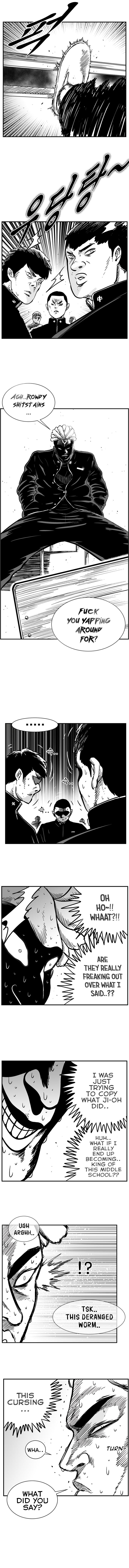 Hellper 2 - Killberos Chapter 62 9