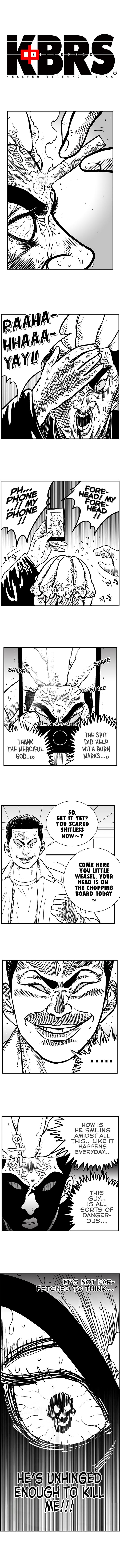 Hellper 2 - Killberos Chapter 63 2
