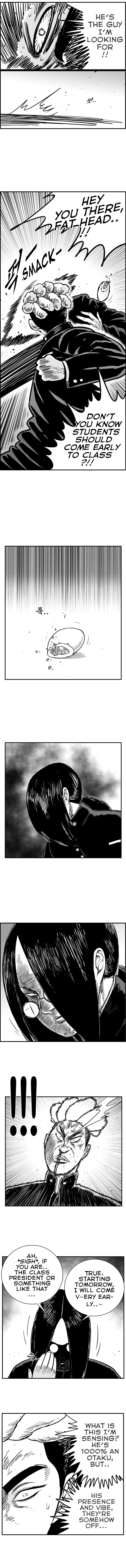 Hellper 2 - Killberos Chapter 63 9