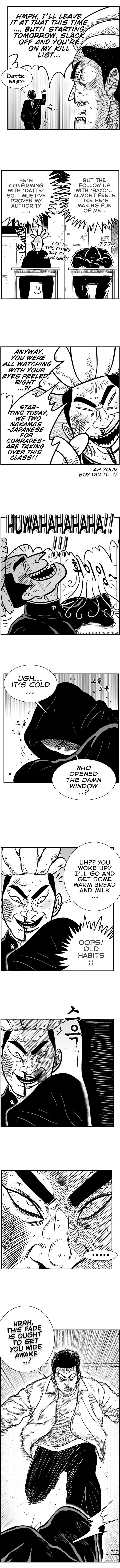 Hellper 2 - Killberos Chapter 63 10