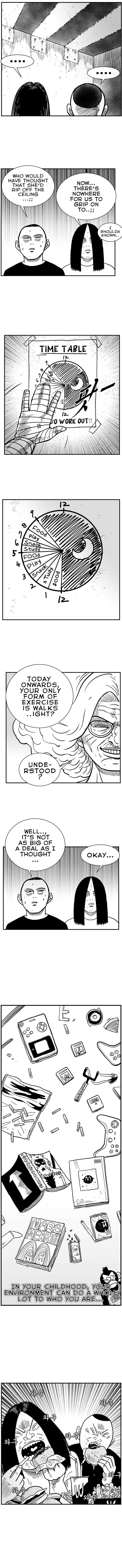 Hellper 2 - Killberos Chapter 64 7